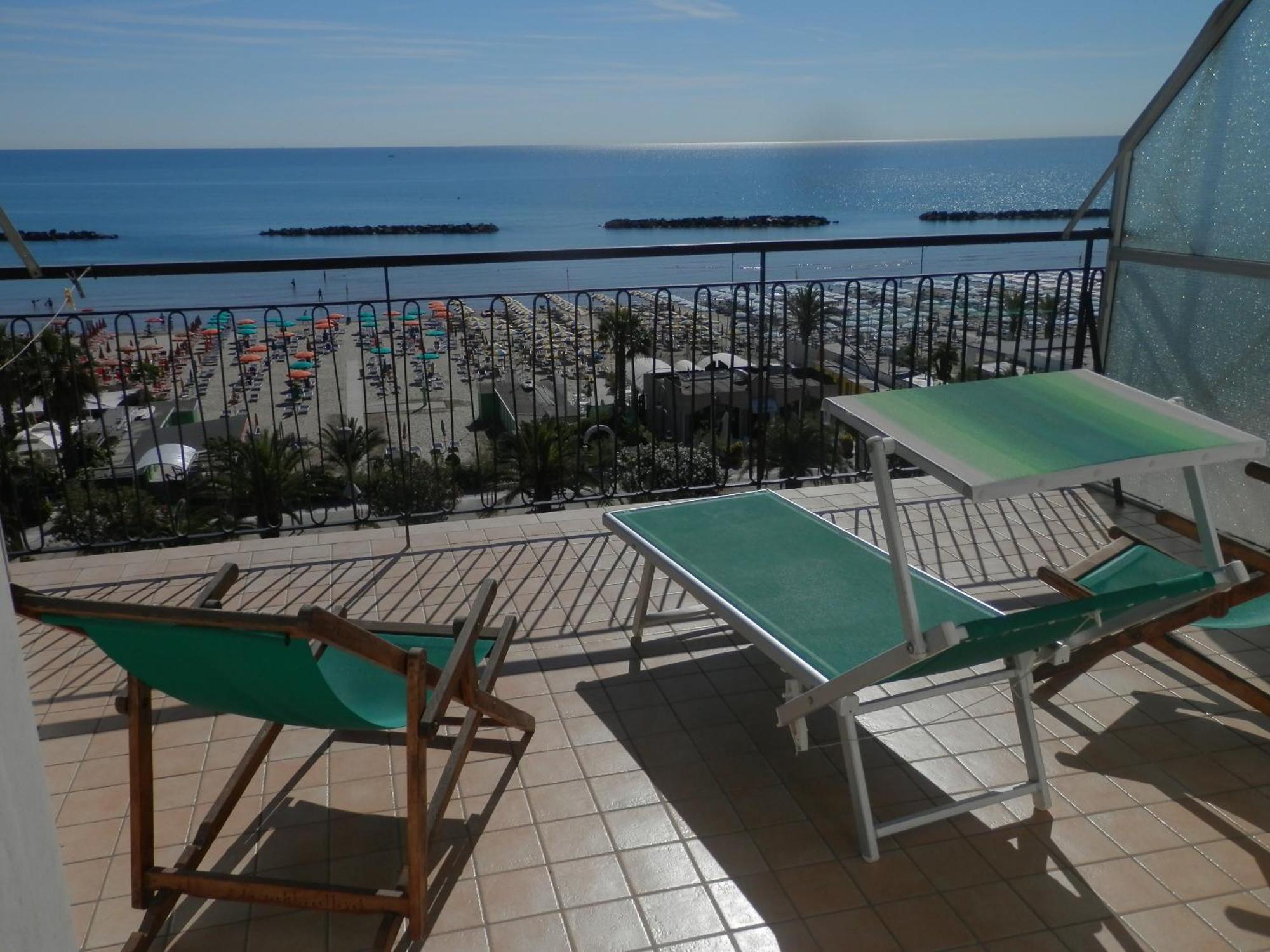 B&B Attico Mare San Benedetto del Tronto Extérieur photo