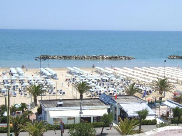 B&B Attico Mare San Benedetto del Tronto Extérieur photo