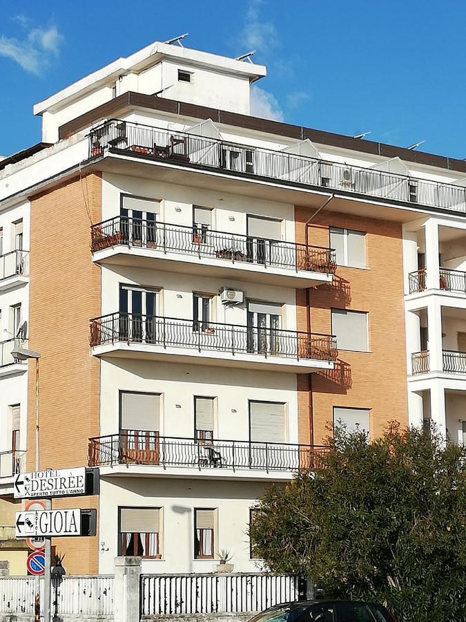 B&B Attico Mare San Benedetto del Tronto Extérieur photo