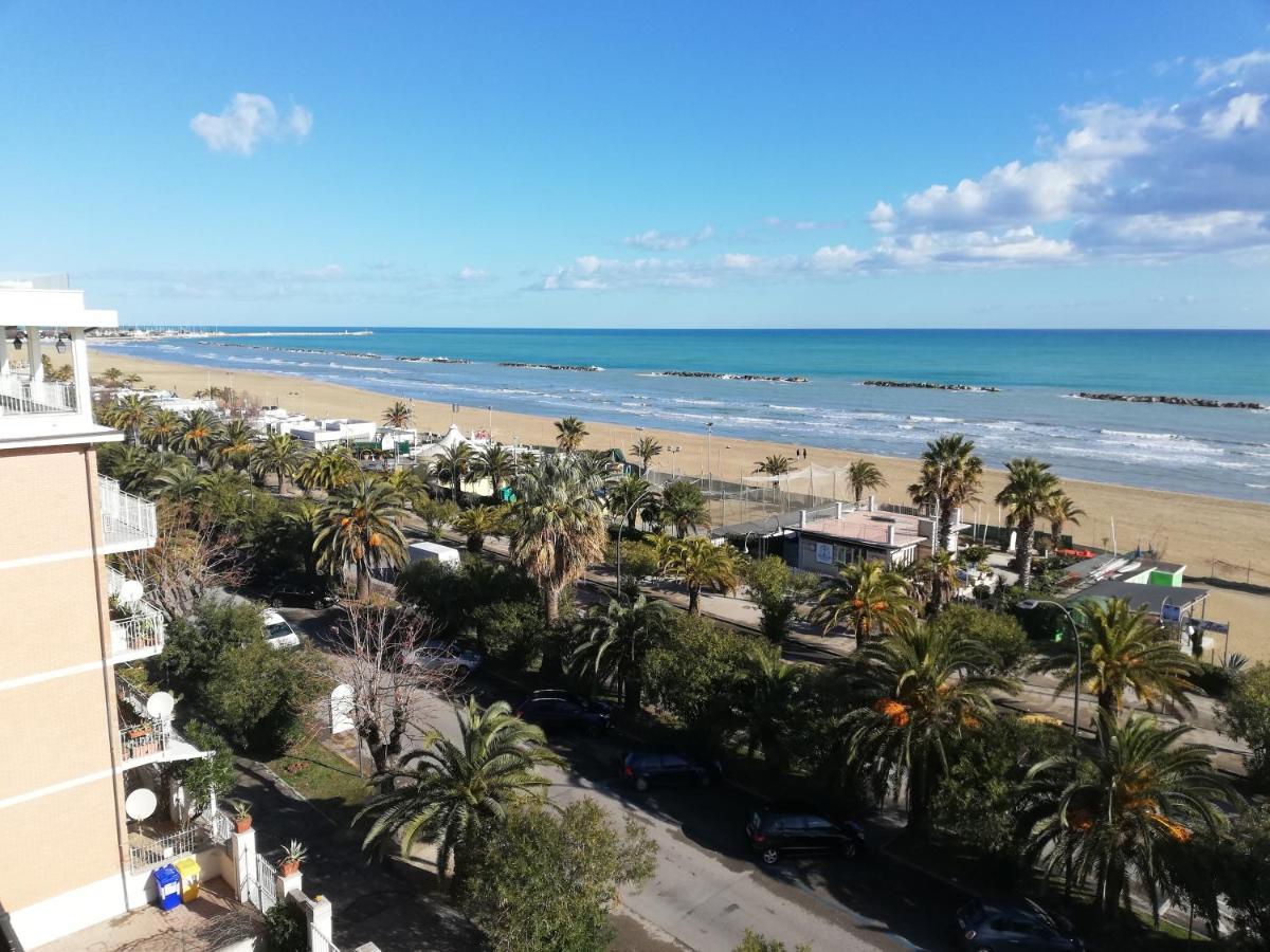 B&B Attico Mare San Benedetto del Tronto Extérieur photo