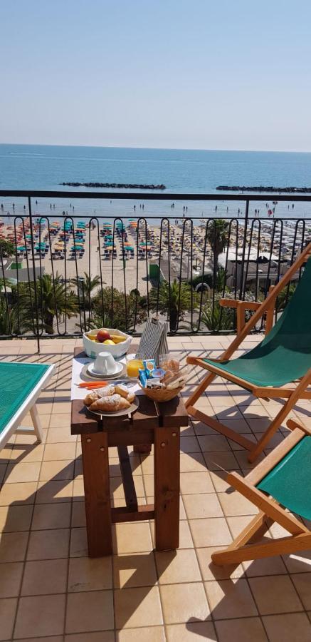 B&B Attico Mare San Benedetto del Tronto Extérieur photo