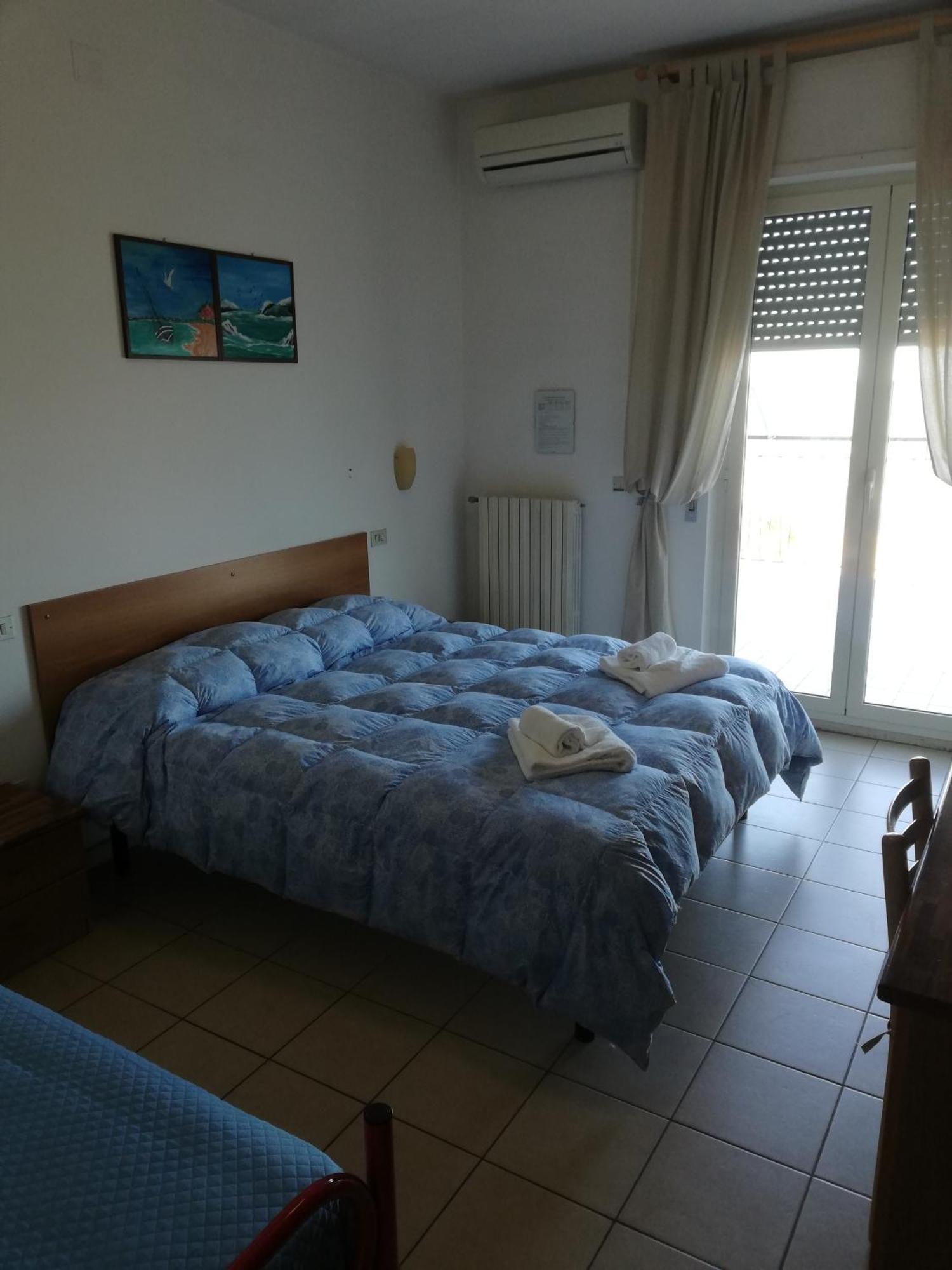 B&B Attico Mare San Benedetto del Tronto Chambre photo