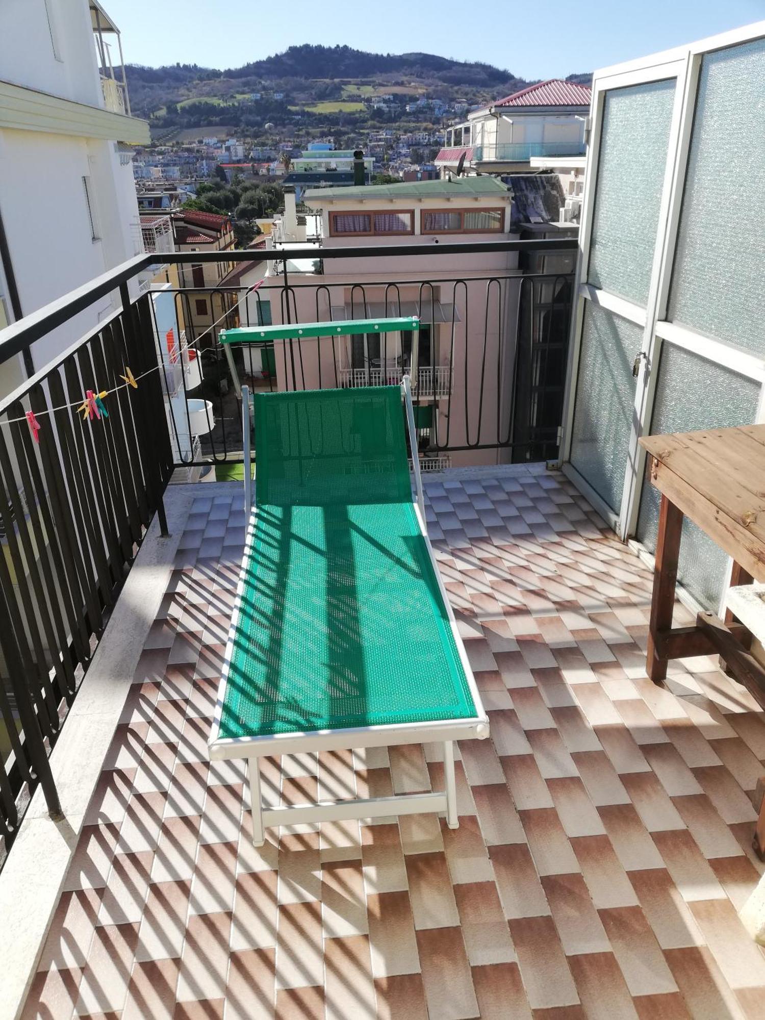 B&B Attico Mare San Benedetto del Tronto Chambre photo
